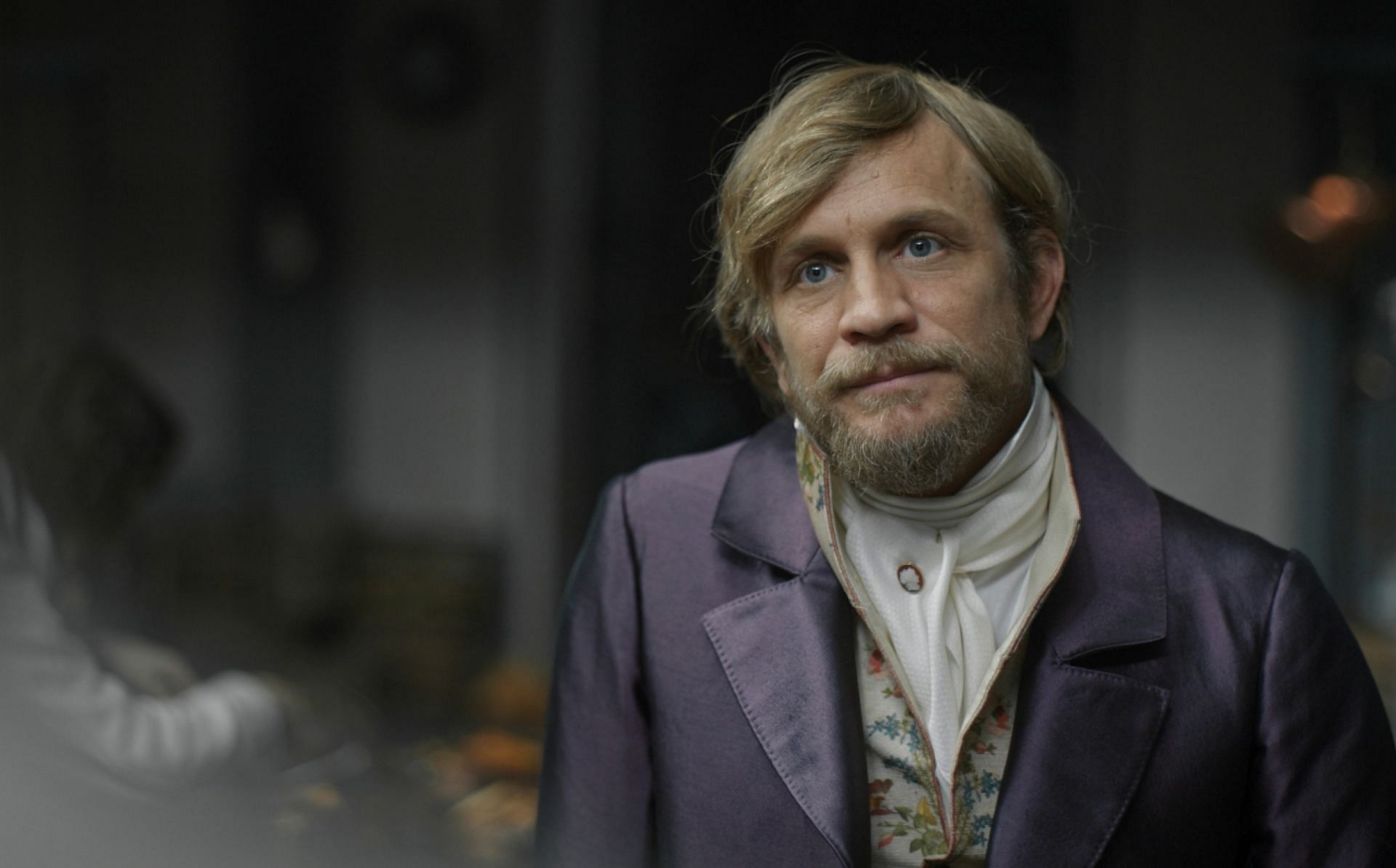 Talleyrand in Carême episode 8 (Image via Apple TV+)